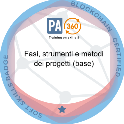 Fasi, strumenti e metodi dei progetti (base)